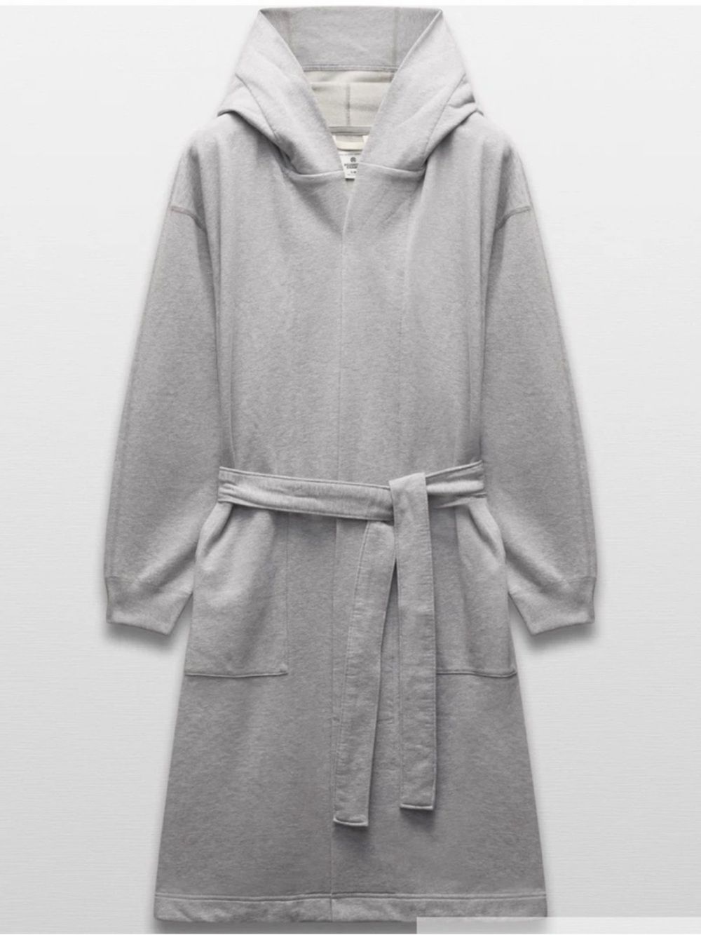 Reigning Champ MIDWEIGHT TERRY RELAXED HOODED ROBE